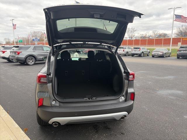 new 2026 Ford Escape car, priced at $34,092