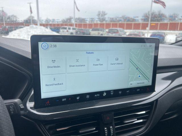 used 2025 Ford Escape car, priced at $26,990