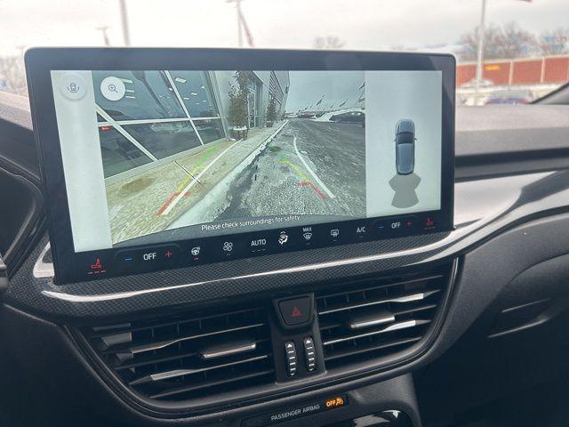 used 2025 Ford Escape car, priced at $26,990