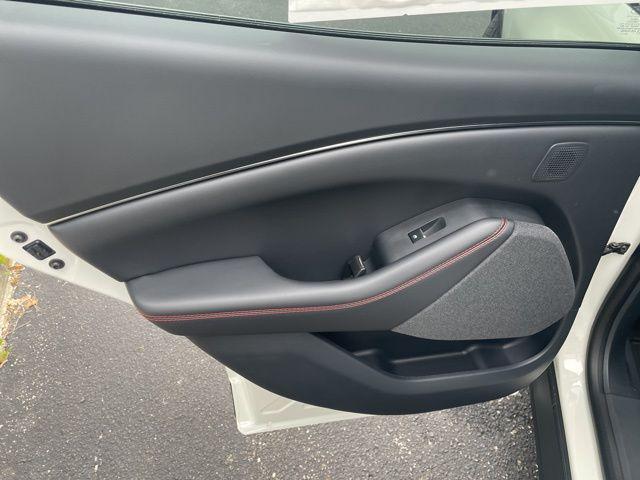 new 2025 Ford Mustang Mach-E car, priced at $49,276