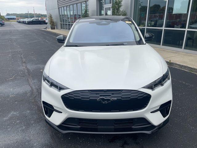 new 2025 Ford Mustang Mach-E car, priced at $49,276