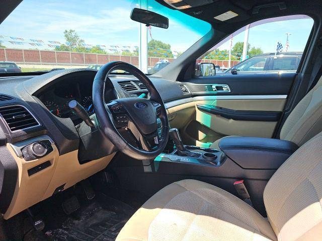 used 2016 Ford Explorer car, priced at $11,990