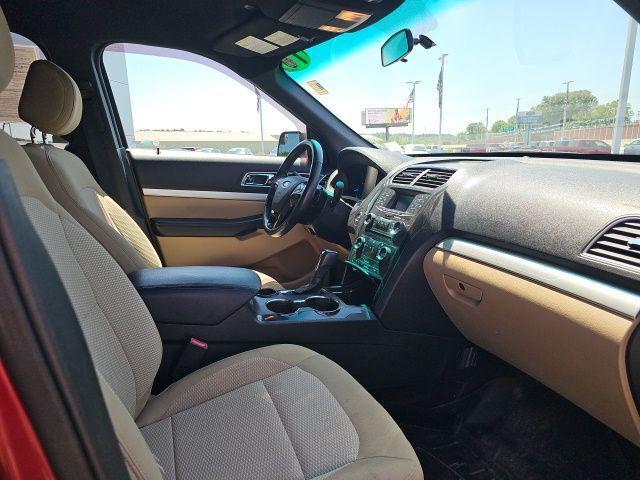 used 2016 Ford Explorer car, priced at $11,990