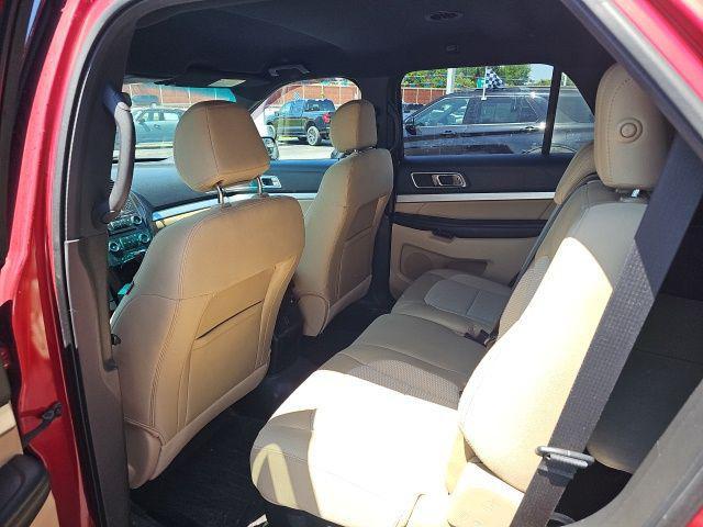 used 2016 Ford Explorer car, priced at $11,990