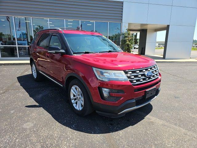 used 2016 Ford Explorer car, priced at $11,990