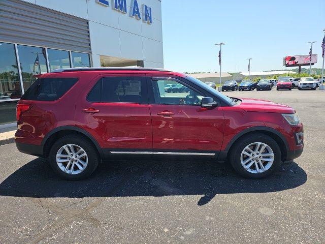 used 2016 Ford Explorer car, priced at $11,990