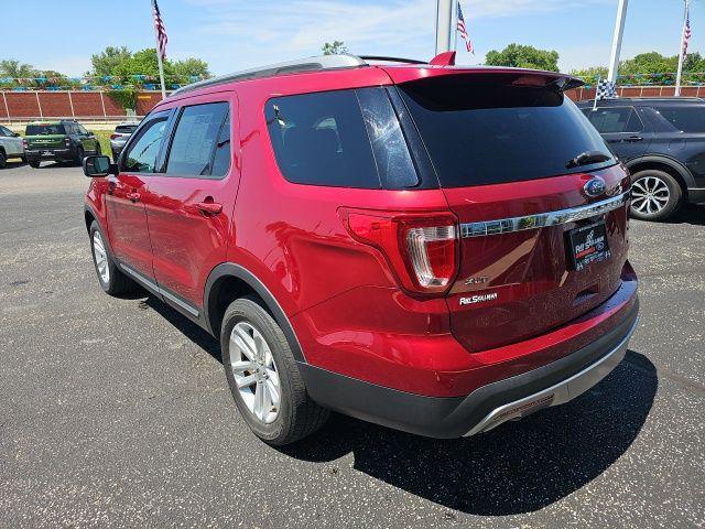 used 2016 Ford Explorer car, priced at $11,990