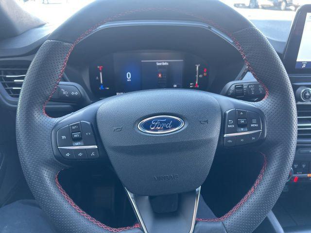 used 2023 Ford Escape car, priced at $23,490