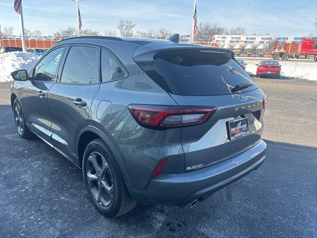 used 2023 Ford Escape car, priced at $23,490