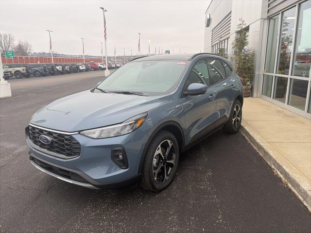 new 2026 Ford Escape car, priced at $36,964