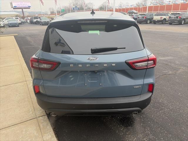 new 2026 Ford Escape car, priced at $36,964