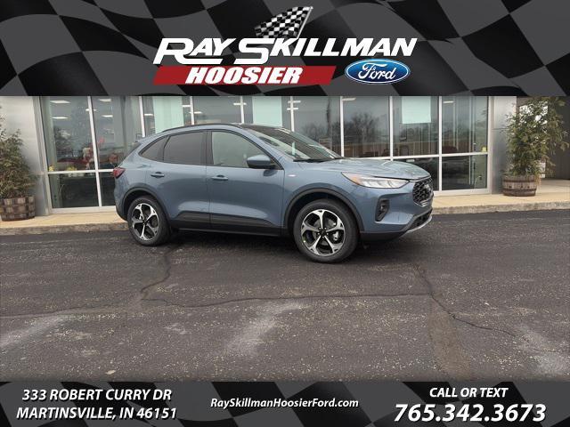 new 2026 Ford Escape car, priced at $36,964