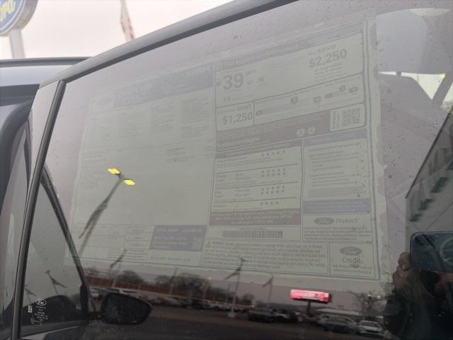 new 2026 Ford Escape car, priced at $36,964