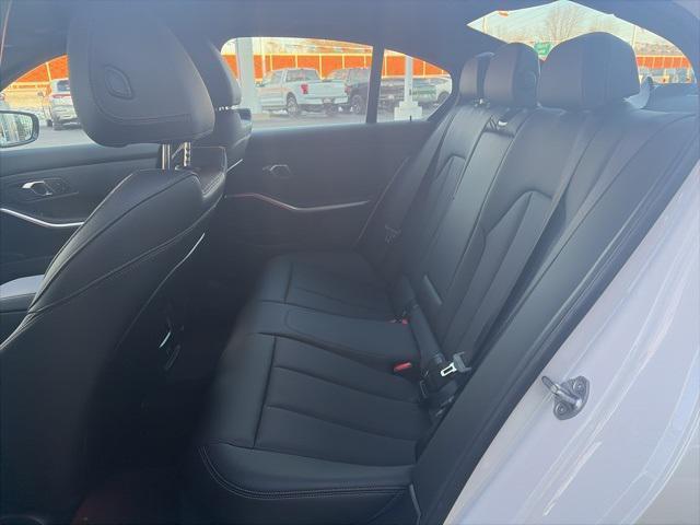used 2024 BMW 330 car, priced at $36,990