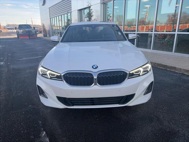 used 2024 BMW 330 car, priced at $36,990