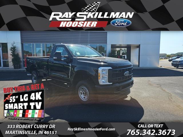 new 2026 Ford F-250 car, priced at $52,609