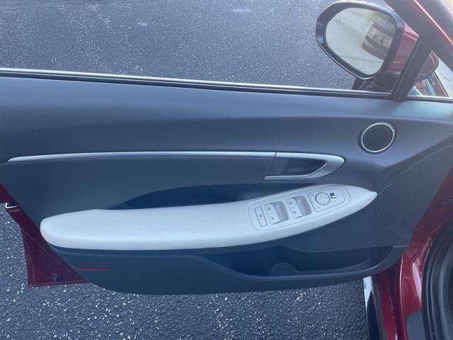 used 2024 Hyundai Sonata car, priced at $22,187