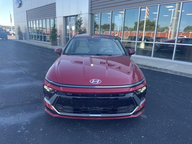 used 2024 Hyundai Sonata car, priced at $22,187