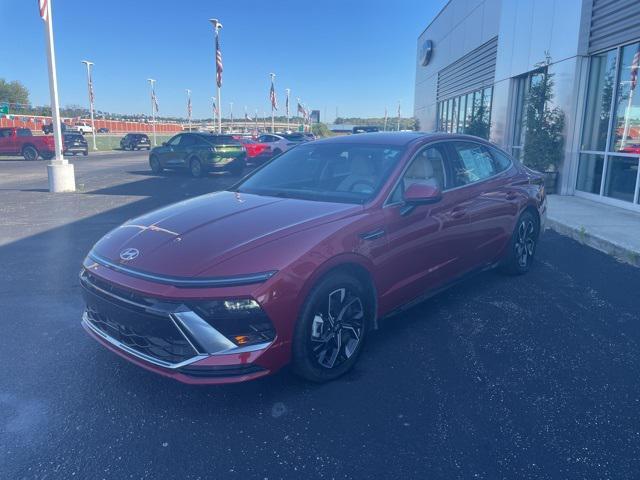 used 2024 Hyundai Sonata car, priced at $22,187