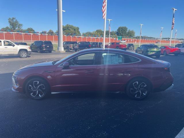 used 2024 Hyundai Sonata car, priced at $22,187