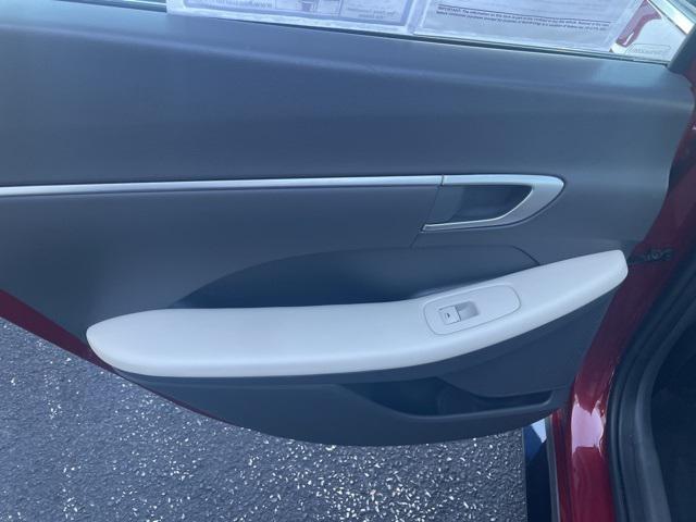 used 2024 Hyundai Sonata car, priced at $22,187