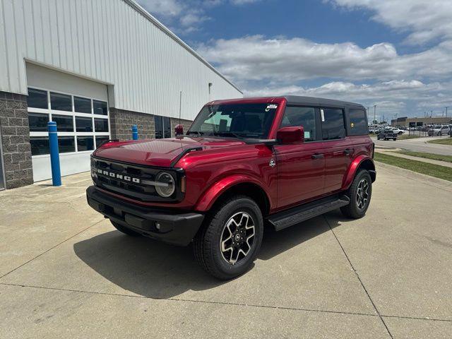 new 2026 Ford Bronco car, priced at $50,267