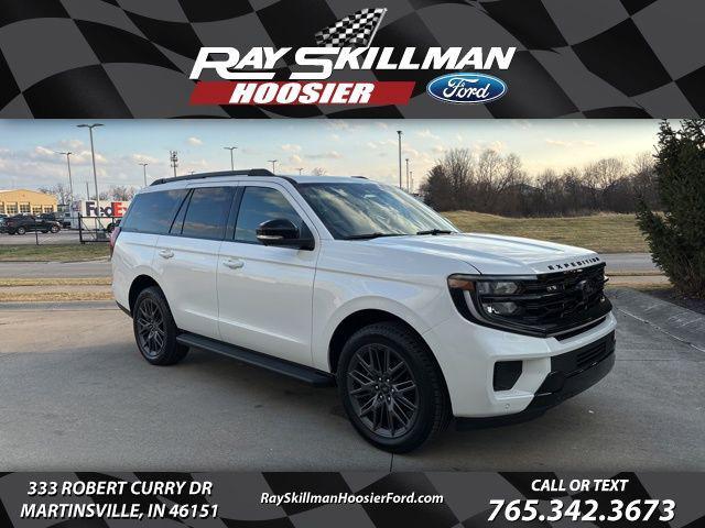 new 2026 Ford Expedition car, priced at $81,514