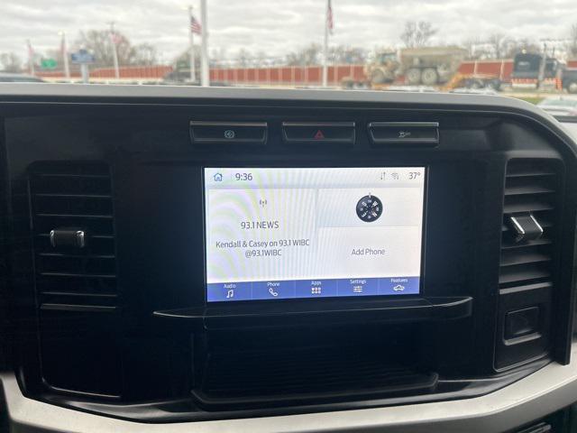 used 2023 Ford F-250 car, priced at $49,990