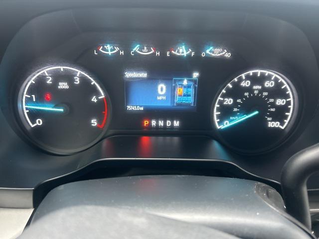 used 2023 Ford F-250 car, priced at $49,990