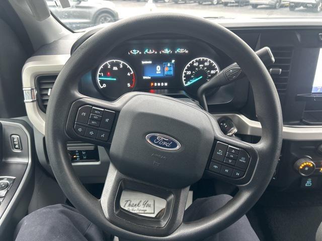 used 2023 Ford F-250 car, priced at $49,990