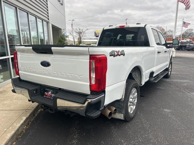 used 2023 Ford F-250 car, priced at $49,990