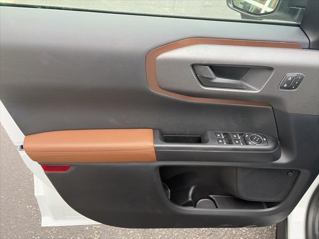 new 2025 Ford Bronco Sport car, priced at $41,287