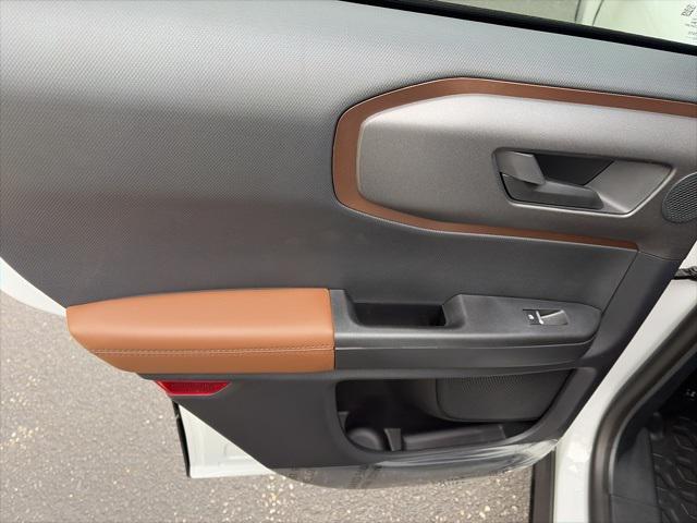 new 2025 Ford Bronco Sport car, priced at $41,287