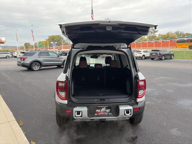 new 2025 Ford Bronco Sport car, priced at $41,287