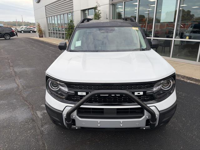 new 2025 Ford Bronco Sport car, priced at $41,287