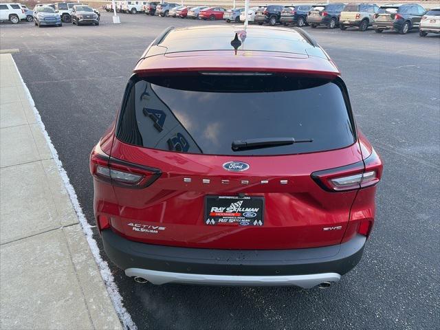 new 2026 Ford Escape car, priced at $35,269