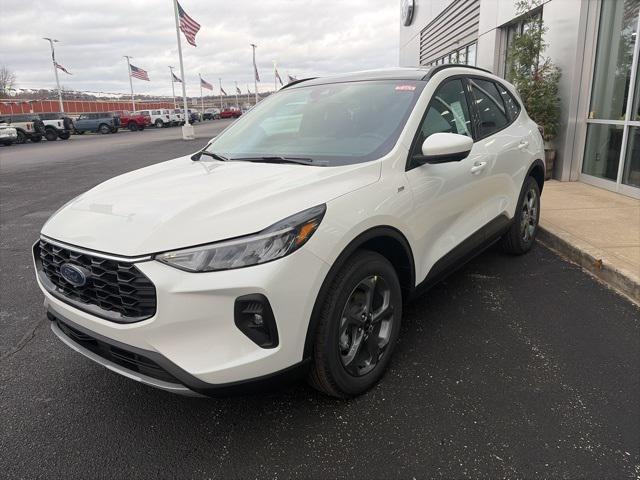 new 2026 Ford Escape car, priced at $39,769