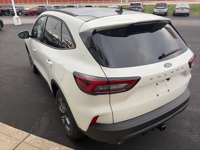 new 2026 Ford Escape car, priced at $39,769
