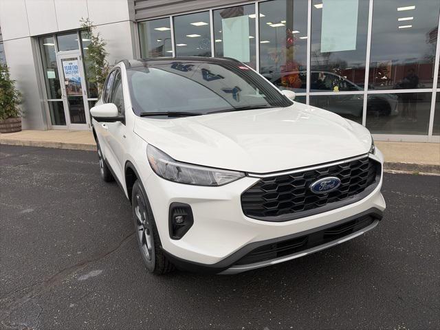 new 2026 Ford Escape car, priced at $39,769
