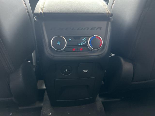 new 2026 Ford Explorer car, priced at $46,568