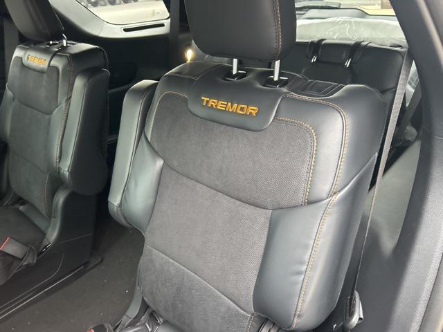 new 2026 Ford Explorer car, priced at $46,568