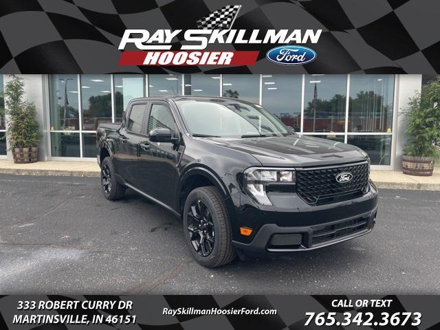 new 2025 Ford Maverick car, priced at $34,989