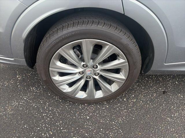 used 2024 Buick Envista car, priced at $26,990