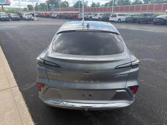 used 2024 Buick Envista car, priced at $26,990