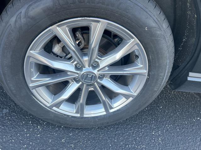 used 2024 Honda CR-V car, priced at $29,498