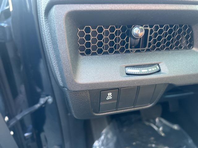 used 2024 Honda CR-V car, priced at $29,498