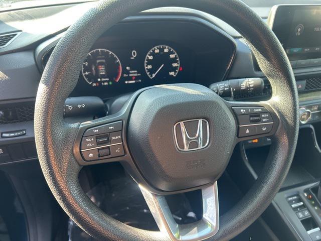 used 2024 Honda CR-V car, priced at $29,498