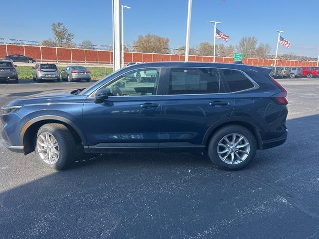 used 2024 Honda CR-V car, priced at $29,498