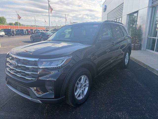 new 2026 Ford Explorer car, priced at $41,315