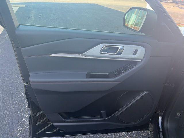 new 2026 Ford Explorer car, priced at $41,315